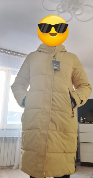 Продам куртку новую