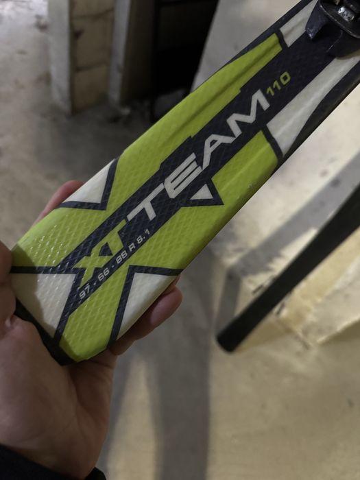 Детски ски 110см