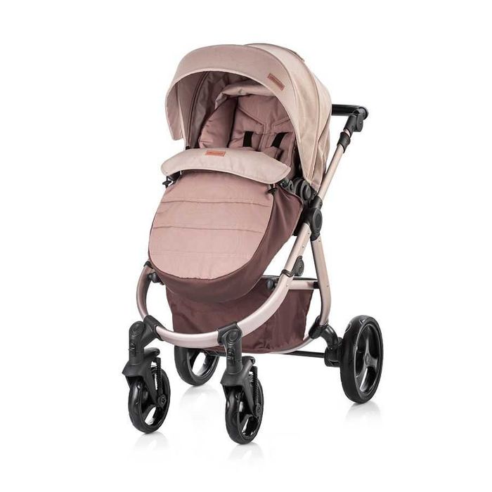 Бебешка количка Чиполино Нина 3в1