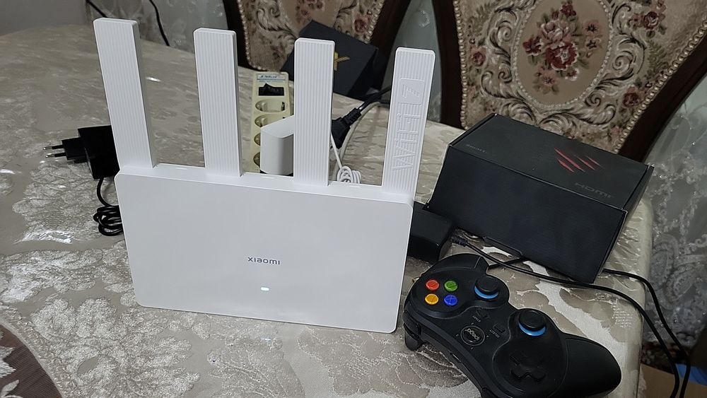 Xiaomi AX3000T and BE3600 мощные WiFi роутеры по хорошей цене