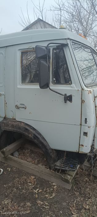 Продам кабину КамАЗ