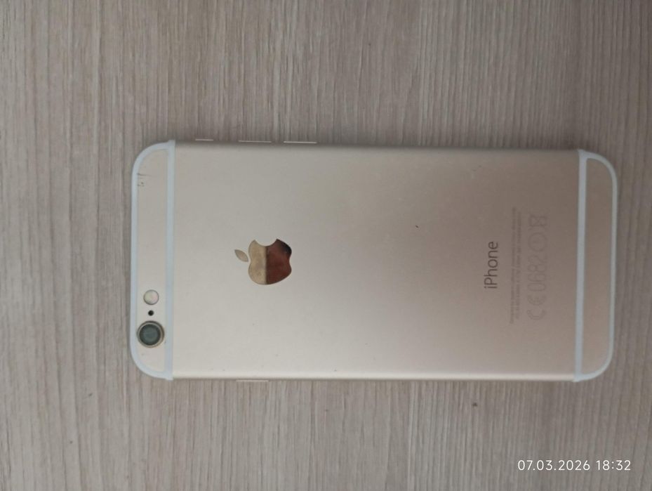 продам айфон 6  в хорошем состоянии