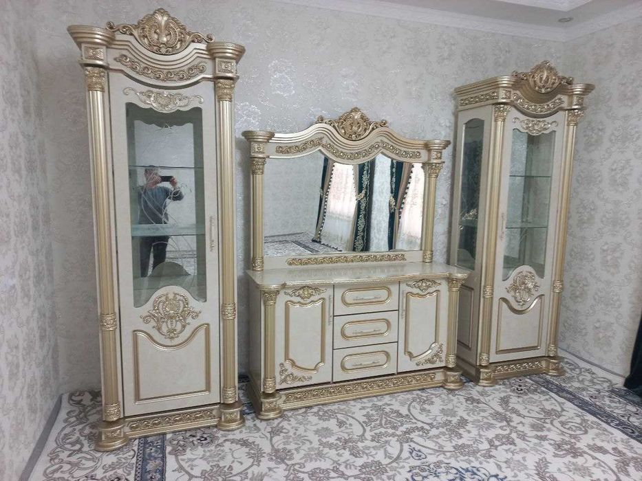 Буюртма асосида мебел ясаш ва мебелларни ечиш йиғиш таъмирлаш ўрнатиш