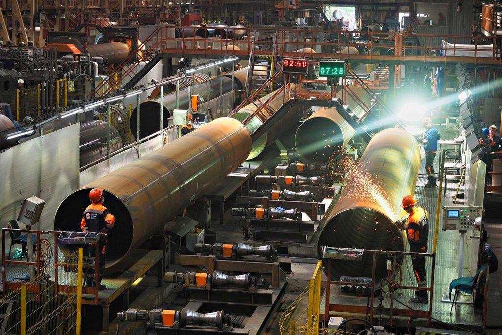 Трубы стальные эл/св ПШ 25х1,5 / Темир кувур чокли Д-25х15мм ОПТОМ New