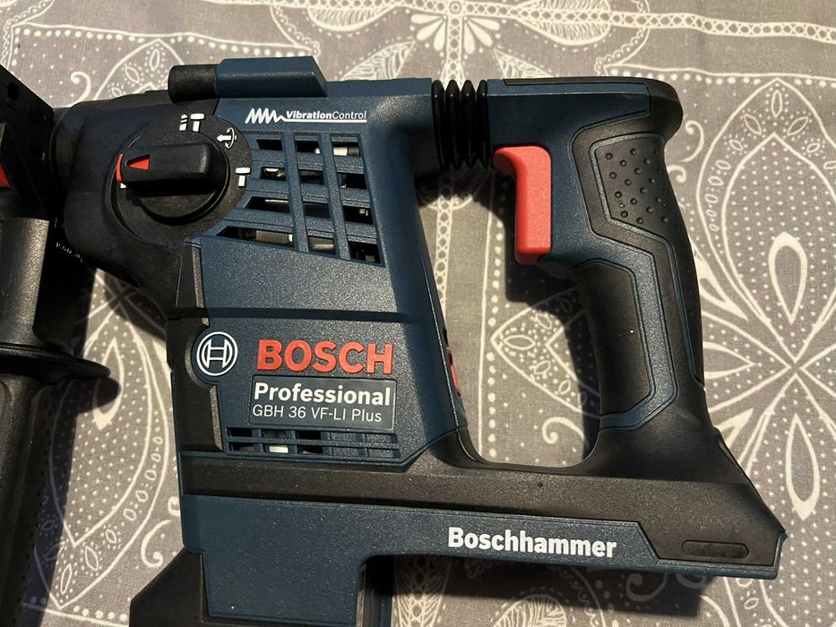 Акумолаторен Перфоратор