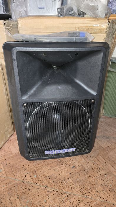 Звуковая колонка