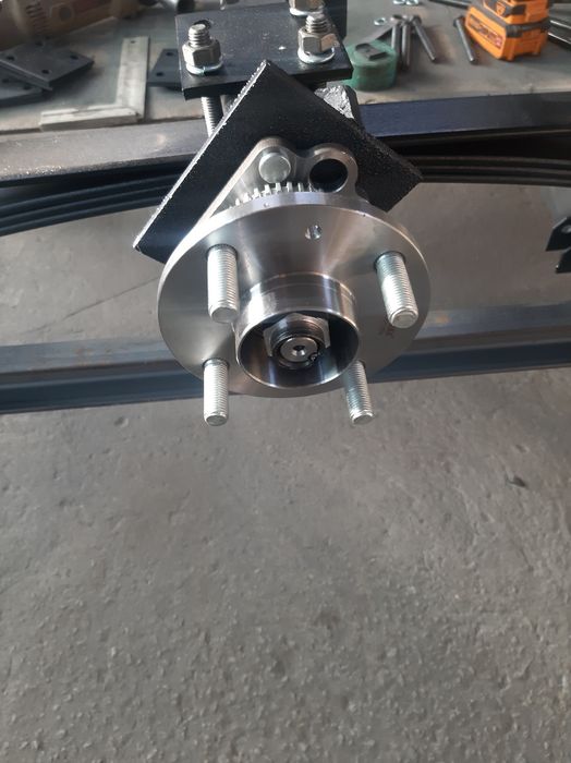 Metall Prisep Mustahkam va ishonchli