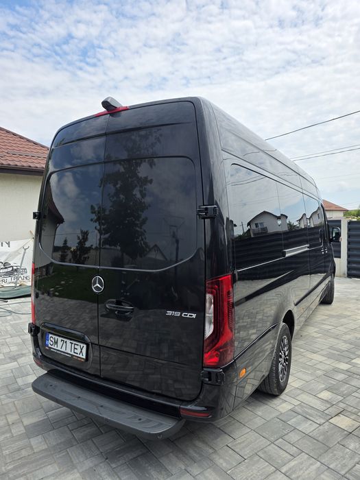 Mercedes Sprinter V.I.P.