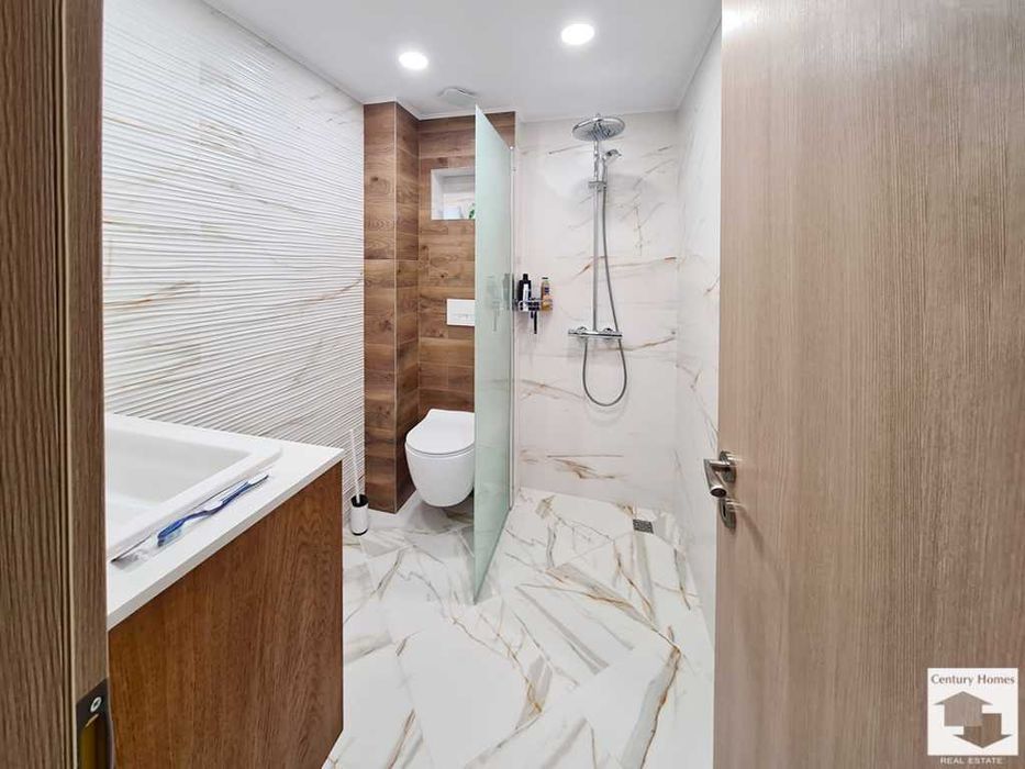 Дава се под наем Тристаен апартамент в Велико Търново, Картала - 90 кв.м за 648.21 € - Снимка #9