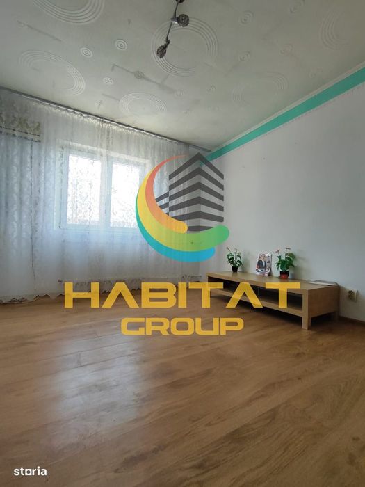 Apartament 2 camere- mobilat si utilat