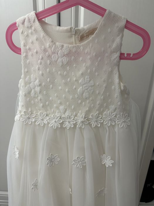 Платье детское нарядное 6-8 лет