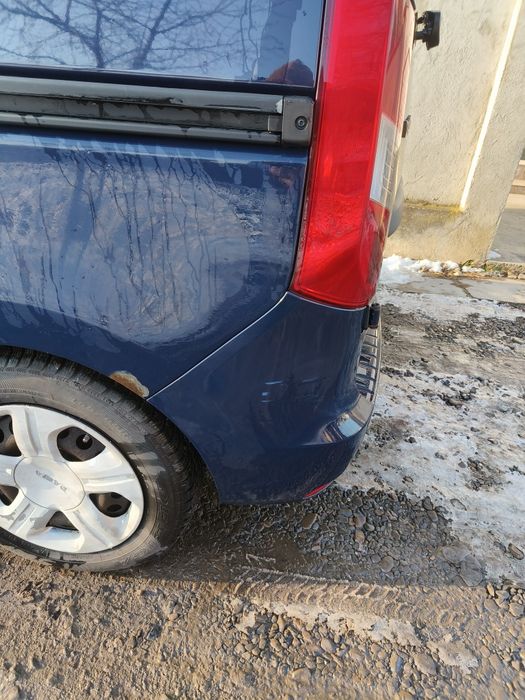 Dacia Dokker 2014, 1.5 Dci, 260.000 km