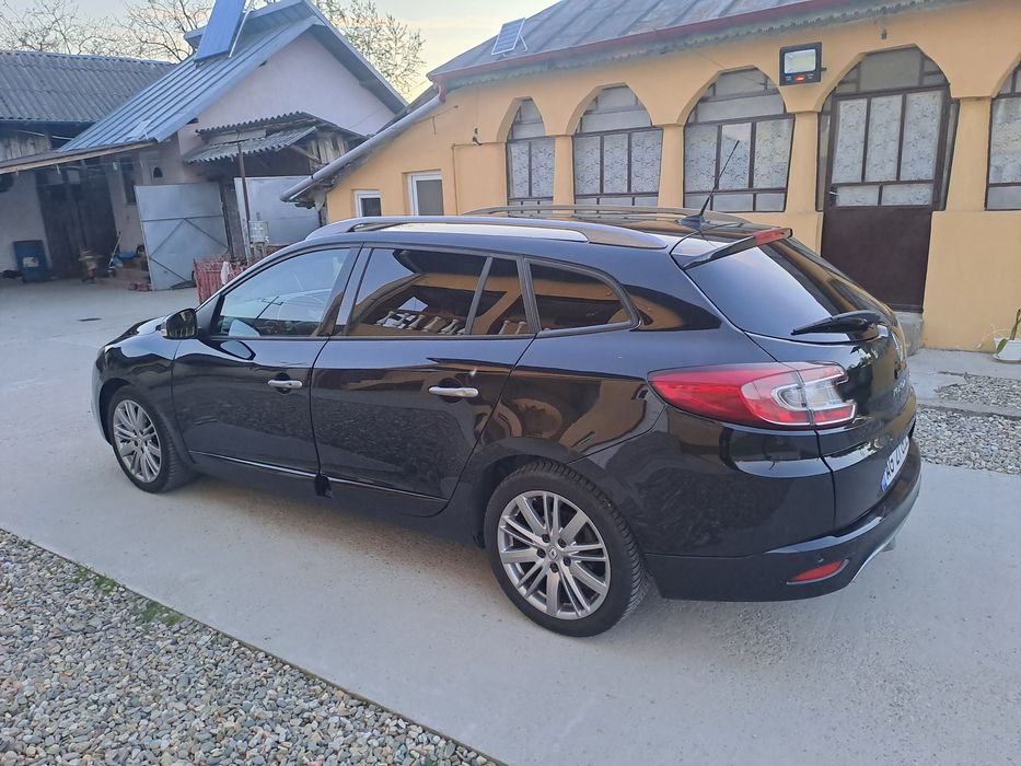 RENAULT Megane 2012 — imagine 5