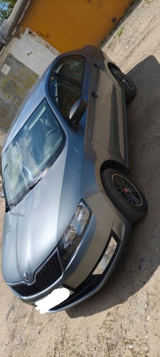 Продам Skoda rapid