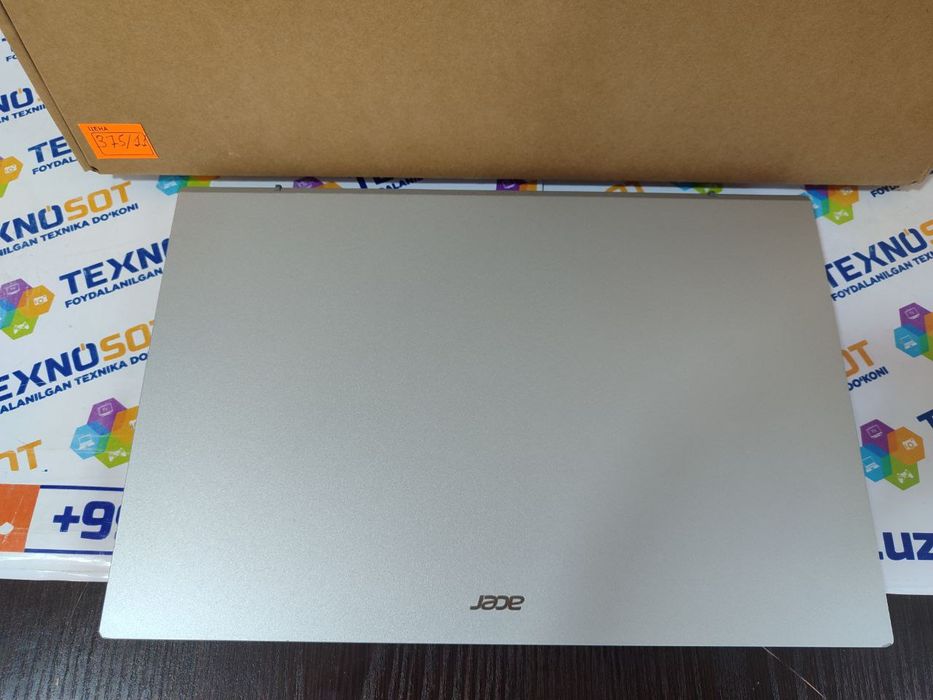 Продается ноутбук ACER
ASPIRE 3