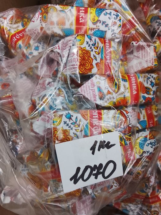 Продам конфеты шоколадные