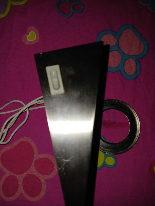 Осветително тяло с крушки за вграждане