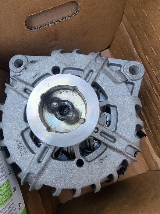 Алтернатор  valeo start stop