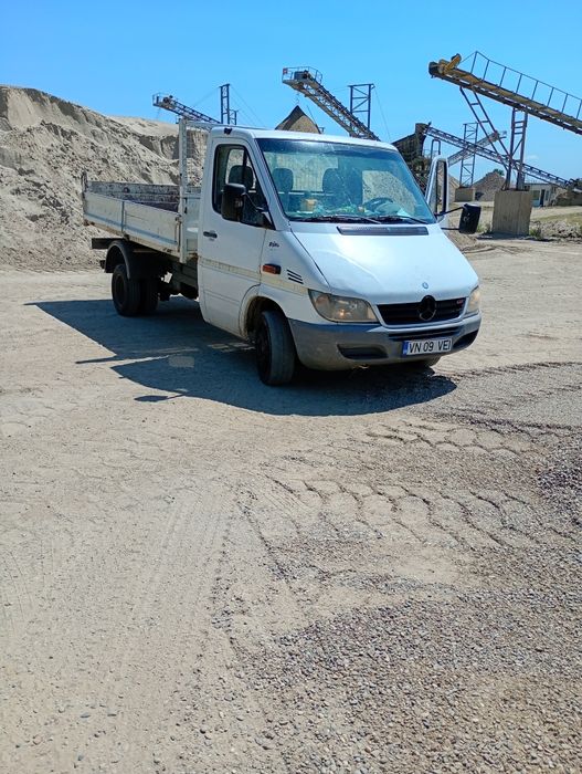 Mercedes sprinter 2.2 basculabil