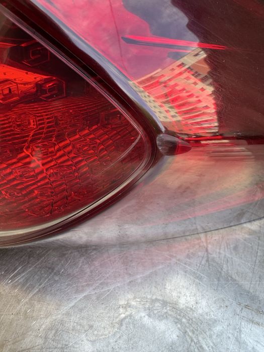 Stop dreapta pe aripa Renault Megane 3 Combi Break Variant