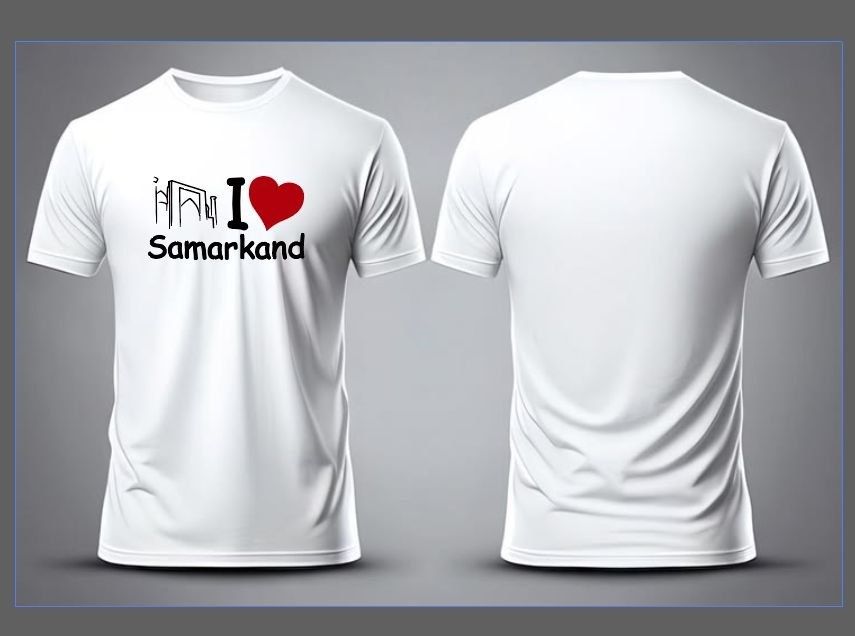 Optom Futbolka Samarqand