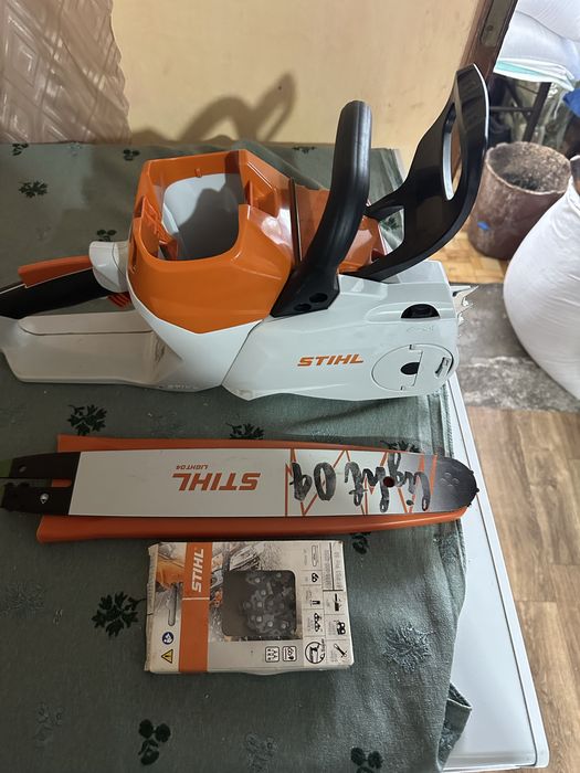 StihL MSA 220 C