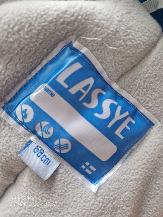 Продам зимний комбинезон