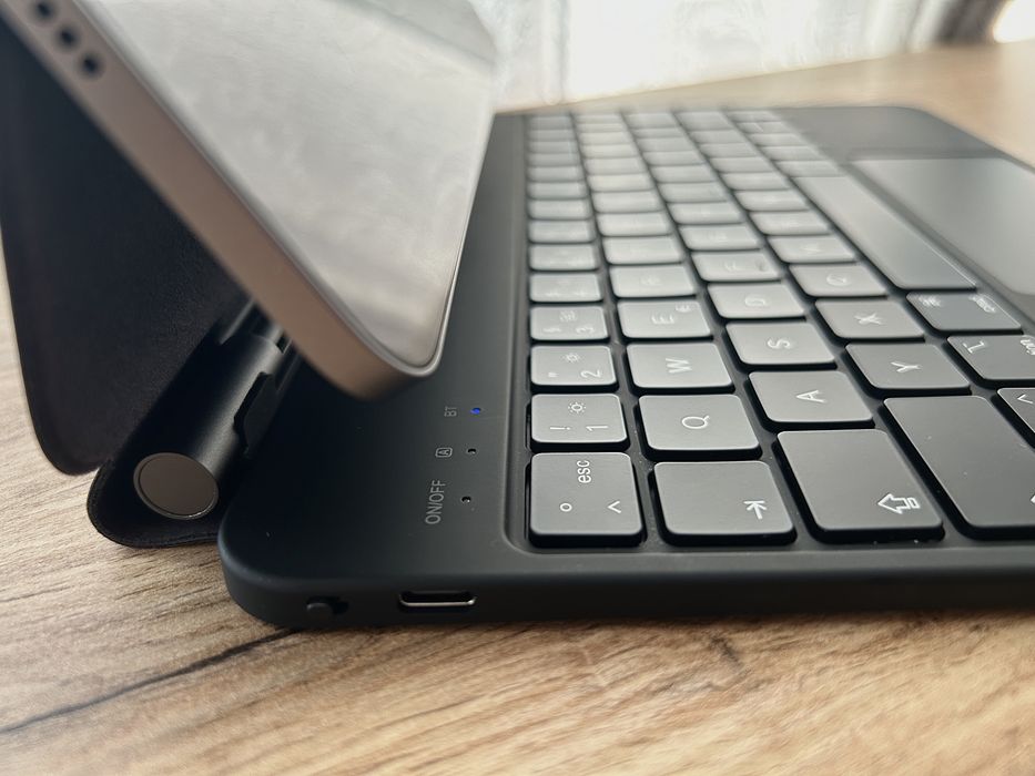 Apple iPad Pro 11" (2022) 4th Gen, 128GB, Wi-Fi, Space Grey / Schimb