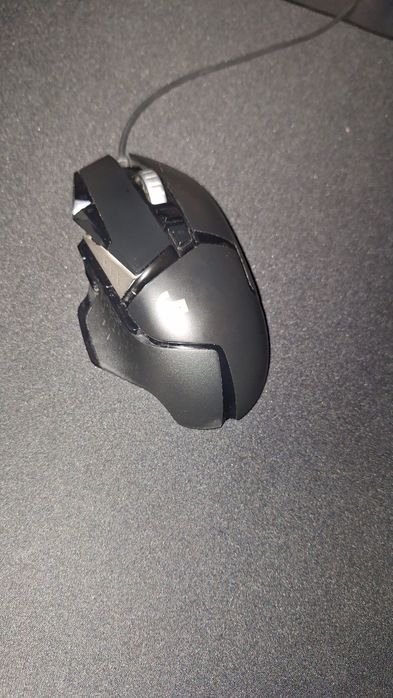 Mouse Logitech 502G Hero