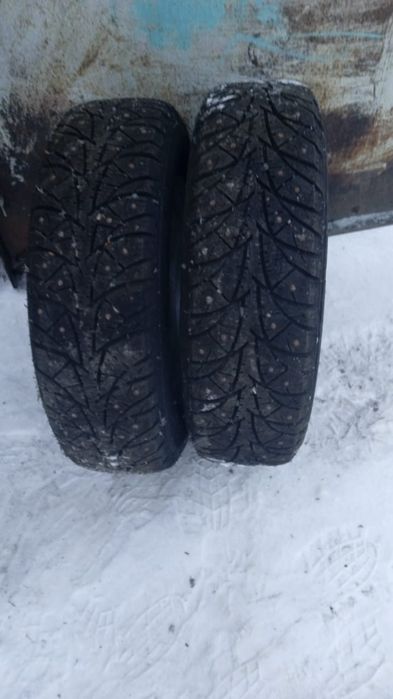 Колёса зимние с дисками