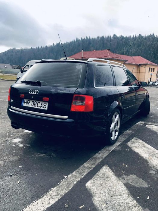 Vând sau schimb Audi A6 c5