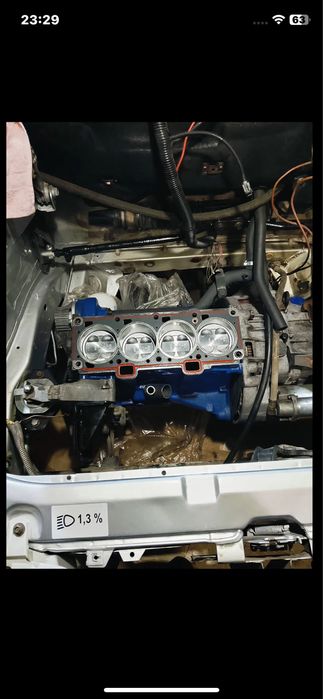 КАП Ремонт ваз 2108