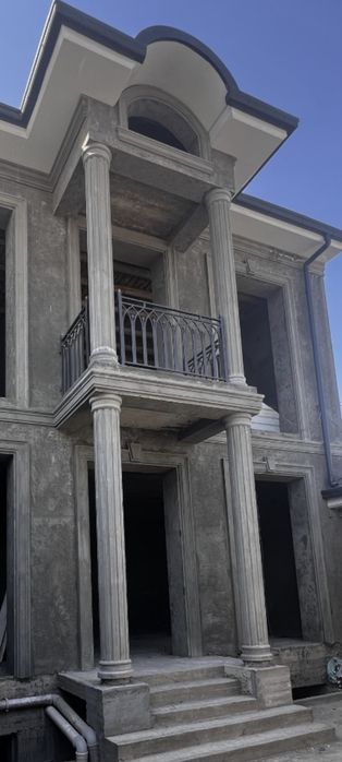 Rim ustunlari qoʻyib beramiz