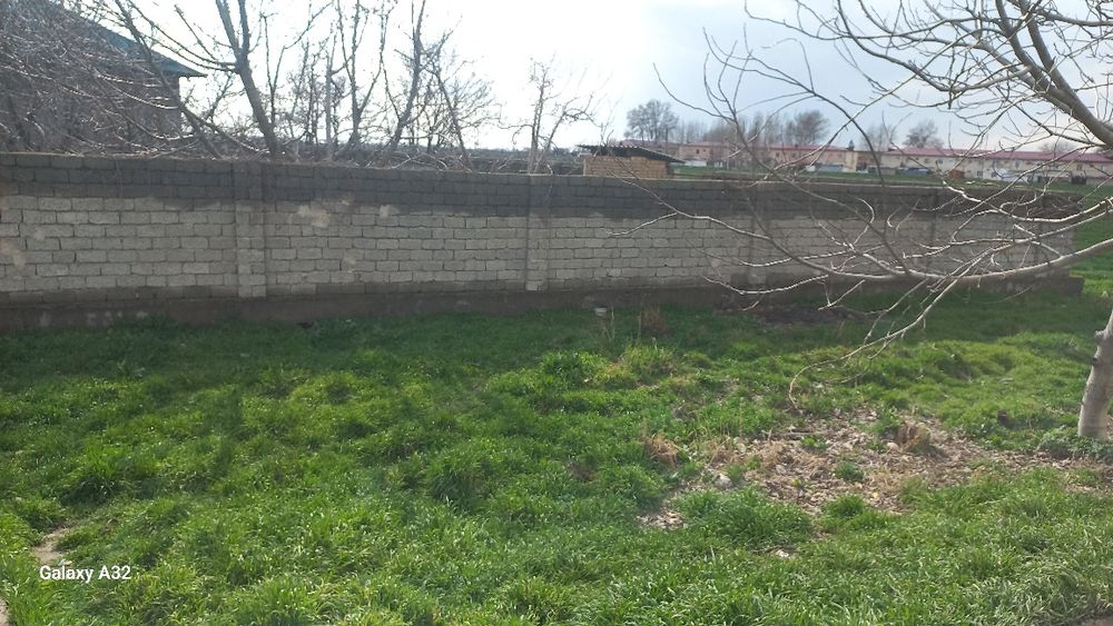 Продаётся земля в черте