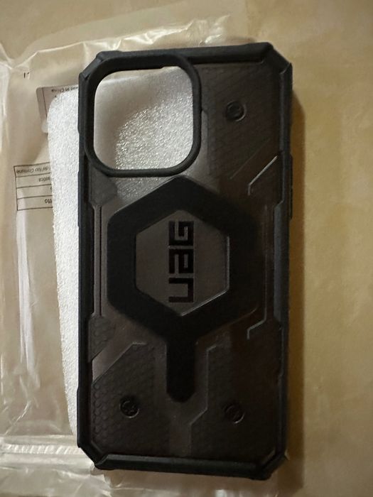 Новые чехлы iPhone 14 Pro Max (Оригинал из Германии, UAG/MagSafe)