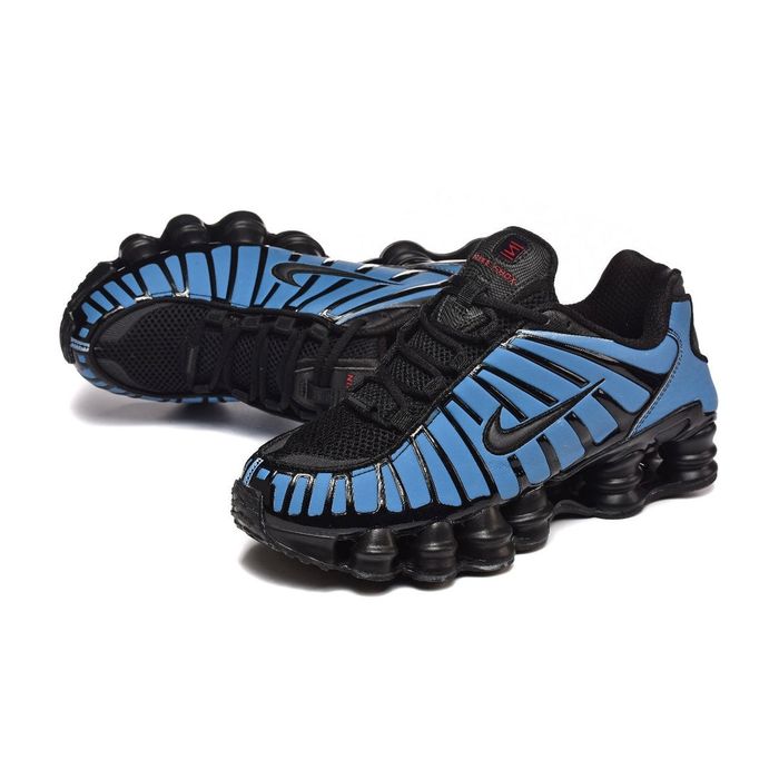 Nike Shox TL Thermoreactive - Blue