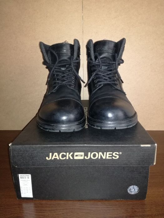 № 44 - Jack & Jones / Оригинални Мъжки Боти