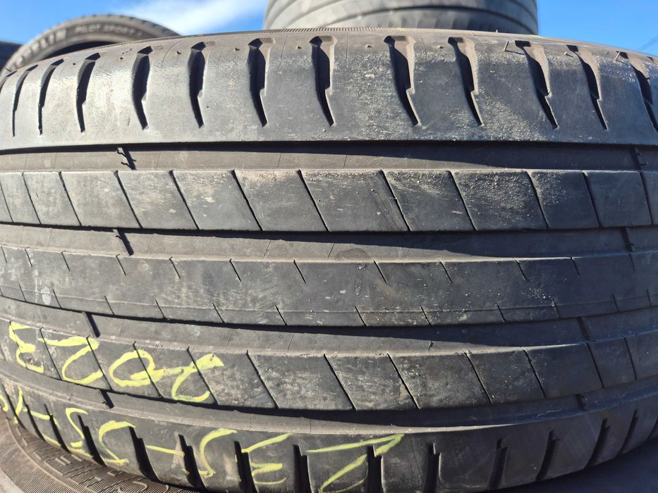 4 Anvelope de VARA - 235/55/19 - Michelin Latitude Sport 3 AO - Stare F BUNA - DOT 2023 !
