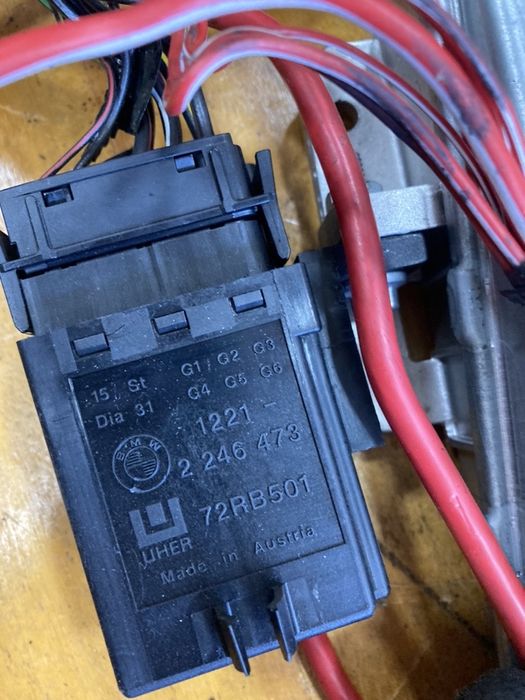 Range rover P38 2.5d Компютър