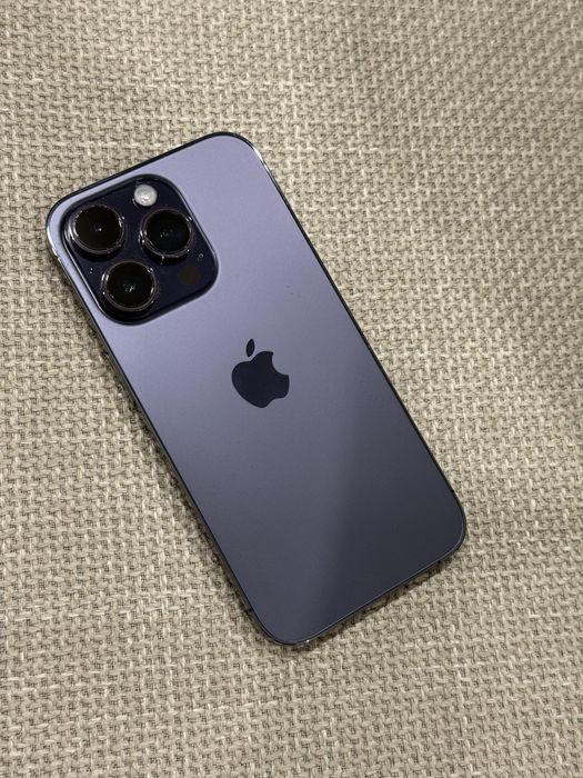 Продам айфон 14 про 256гб