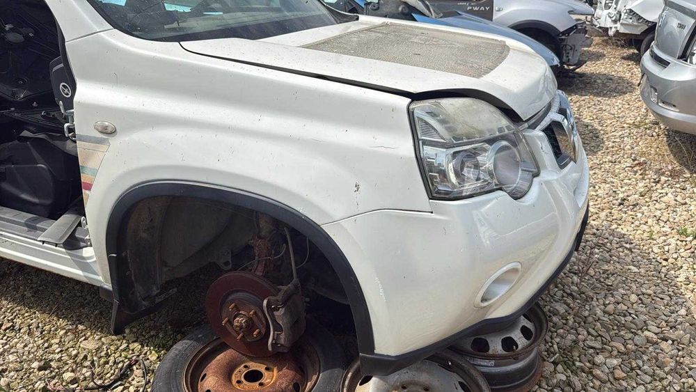 Dezmembrari Nissan X-TRAIL 2.0 DCI
