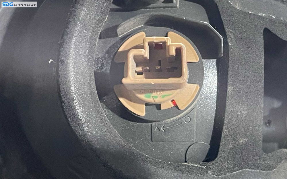 Stop Lampa Tripla Dreapta Caroserie Mazda 6 Hatchback Scurt 2002 - 2008 [LR0333]