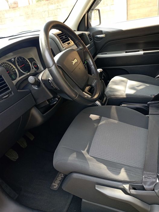 Jeep, Патриот 2000 CPD 4х4