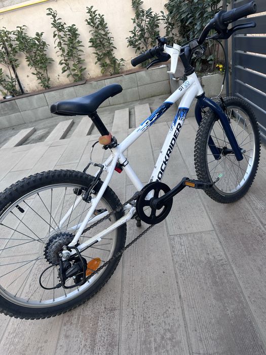 Bicicleta 20” copii decathlon