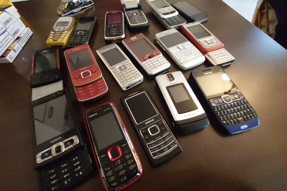 Nokia/Нокия Е71, N95,3230,E50,5130,6233,E63,E65,6210,6110,6290,6650d