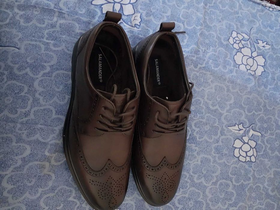 Туфли salamander