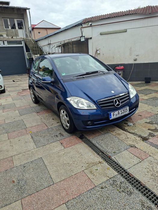 MERCEDES-BENZ A-Class 2009 — imagine 4