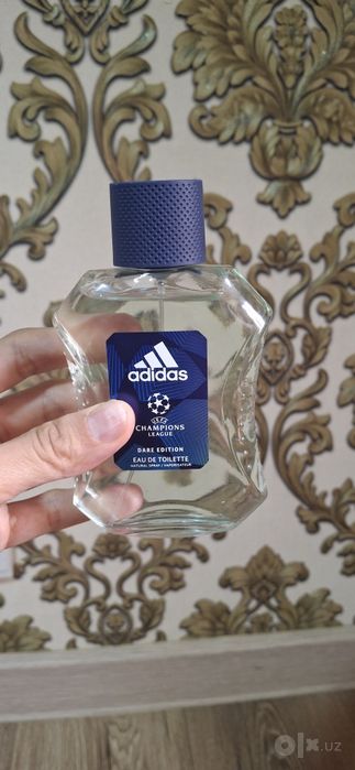 Adidas EUFA.100 ml