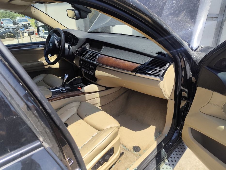 Bmw x6 3.5d на части