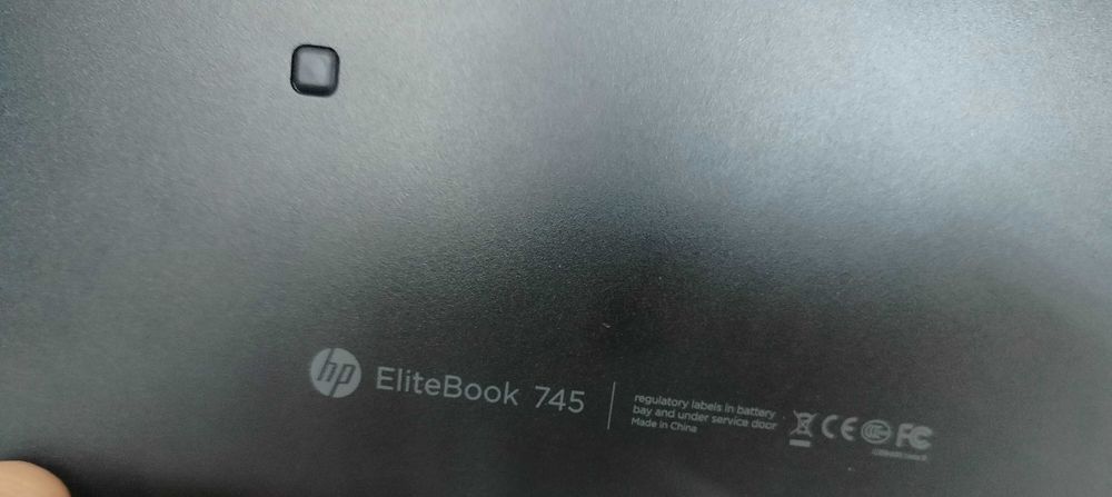 Лаптоп HP-elitbook 745 G2